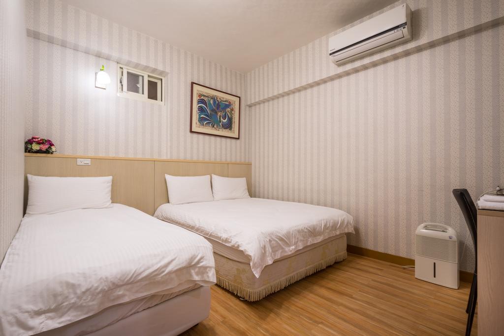 101Stay Apartment Taipeh Exterior foto