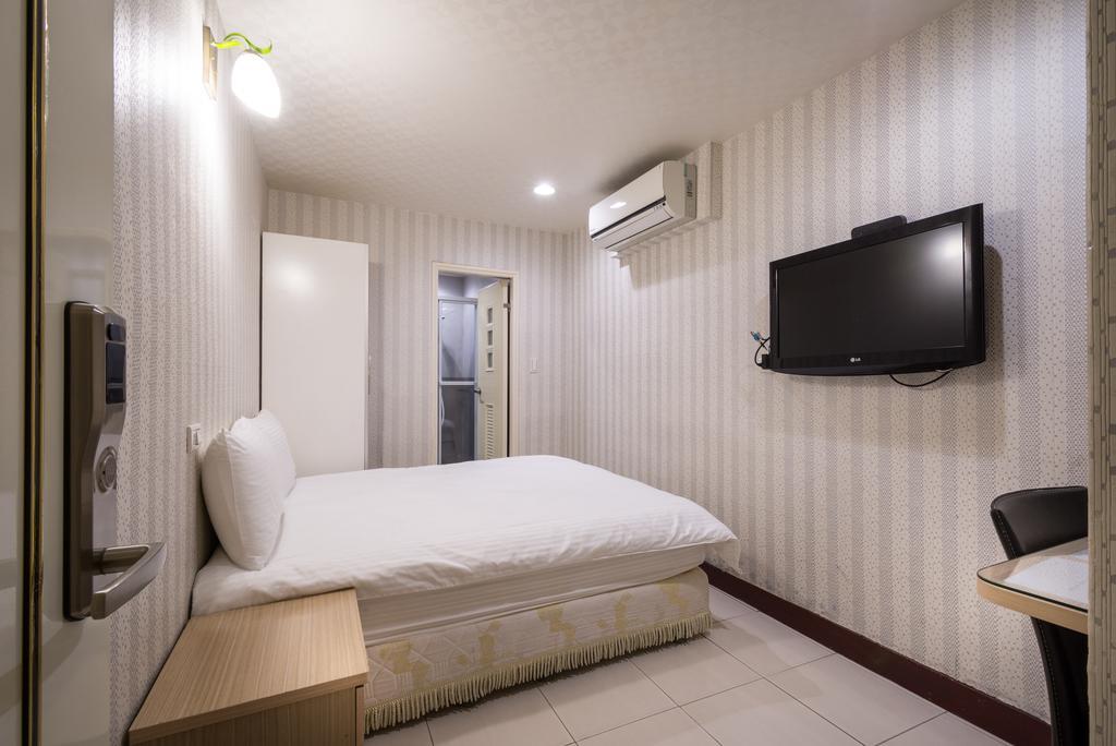 101Stay Apartment Taipeh Exterior foto